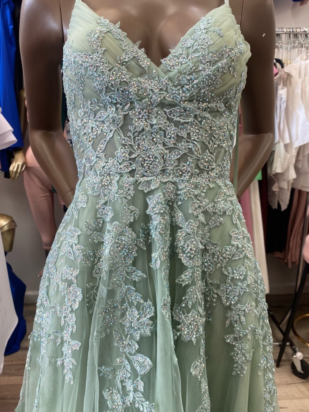 Prom dress